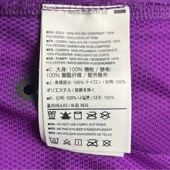 Arc’teryx Purple Women’s Marathon Running Jacket — Size Small - Picture 15 of 16